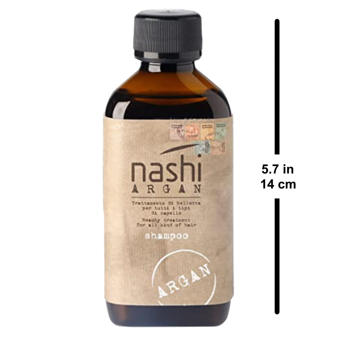 Nashi Argan Shampoo Best Offer | Straight Studio – Straight-Studio