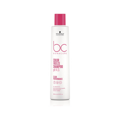 Bonacure Shampoo pH4.5 Color Freeze Schwarzkopf Professional - 250ML