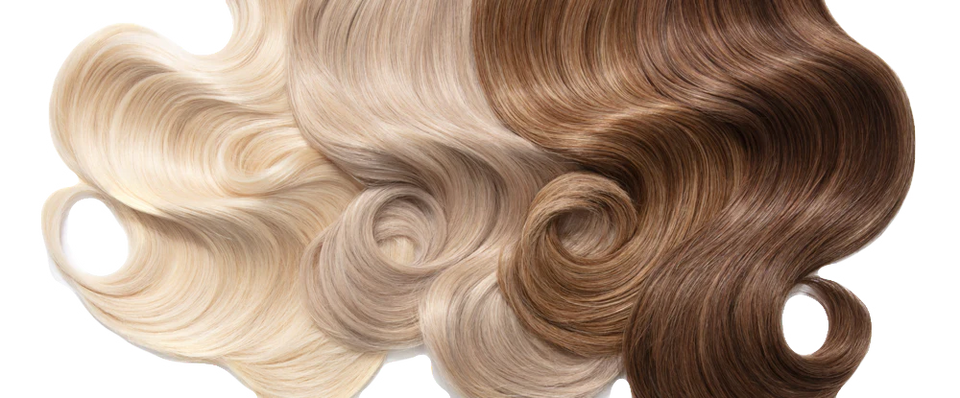 What Your Hair Color Says About You