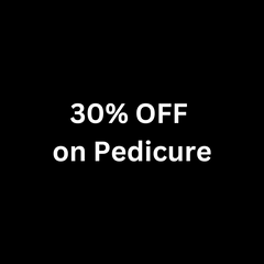 Pedicure - 30% OFF