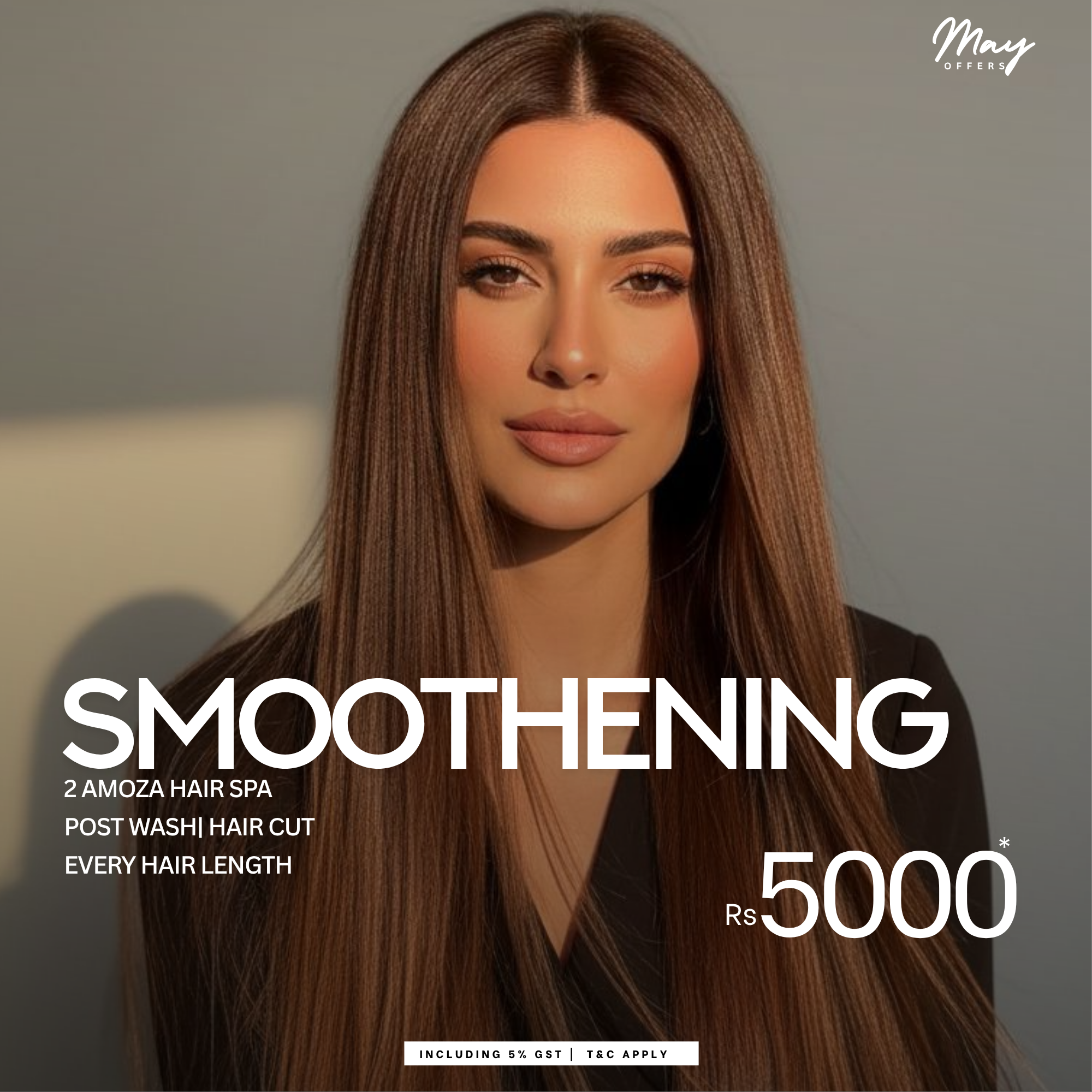 smoothening