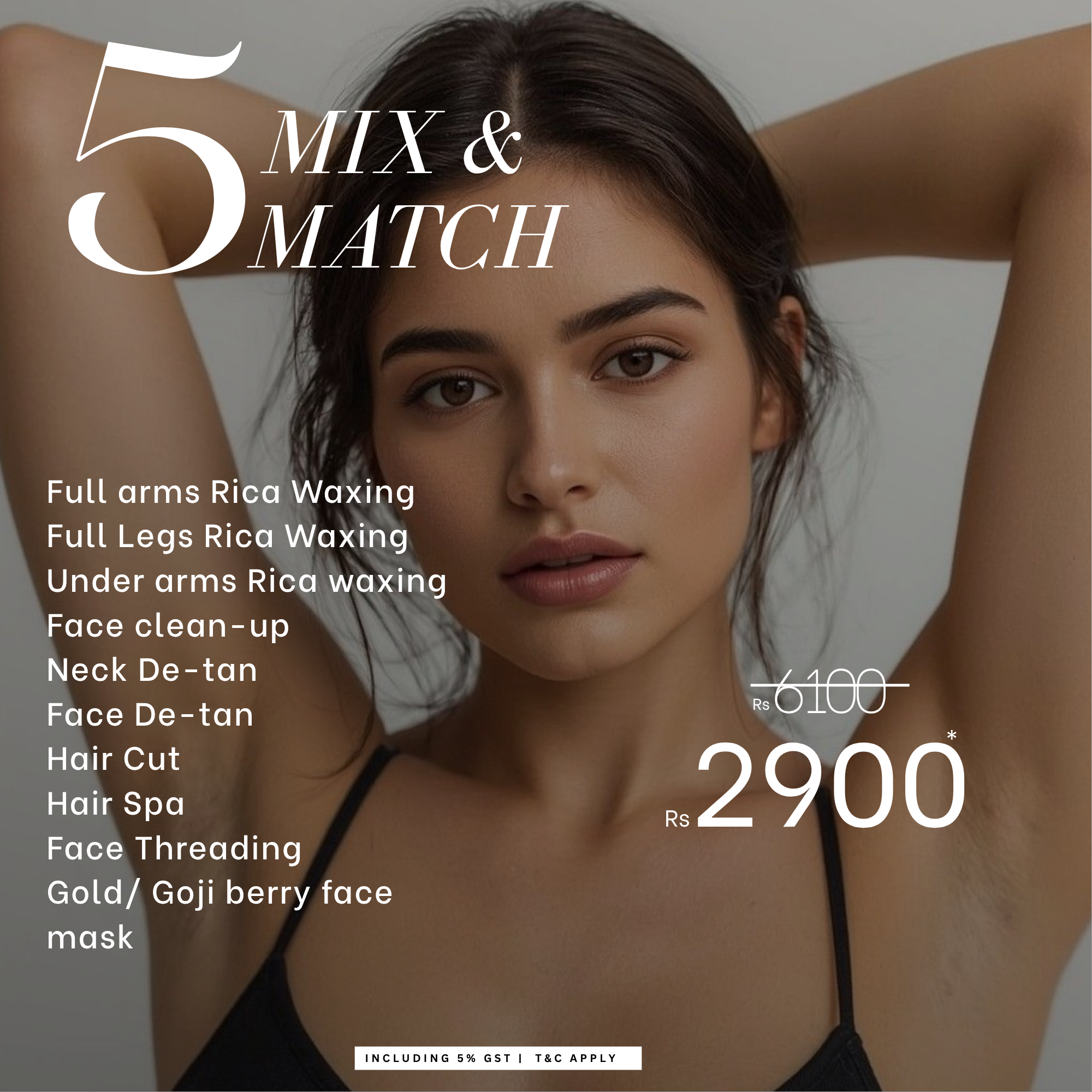 mix and match