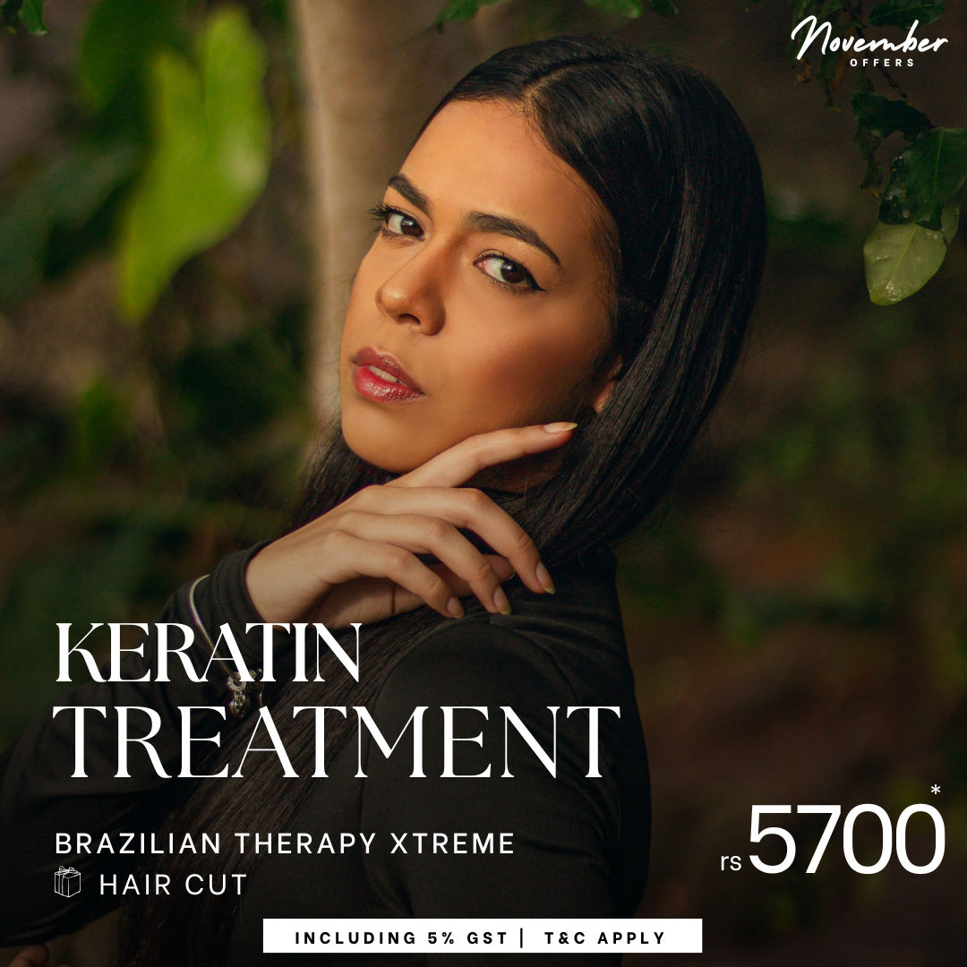 keratin treatment
