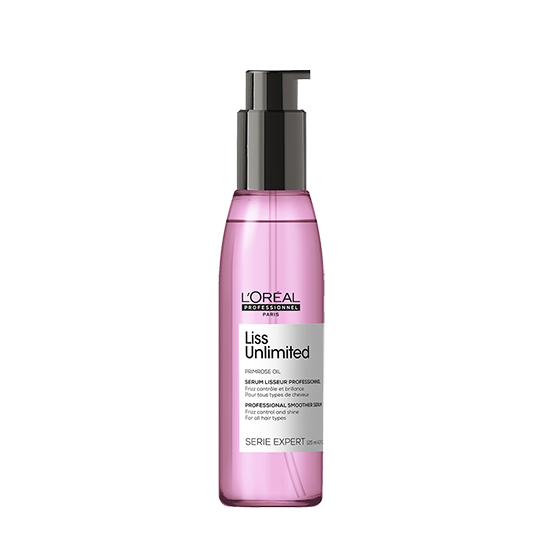 Loreal Liss Ultime Oil