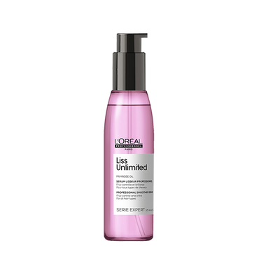 Loreal Liss Ultime Oil