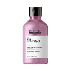 Liss Unlimited Shampoo Serie Expert Loreal - 300ML