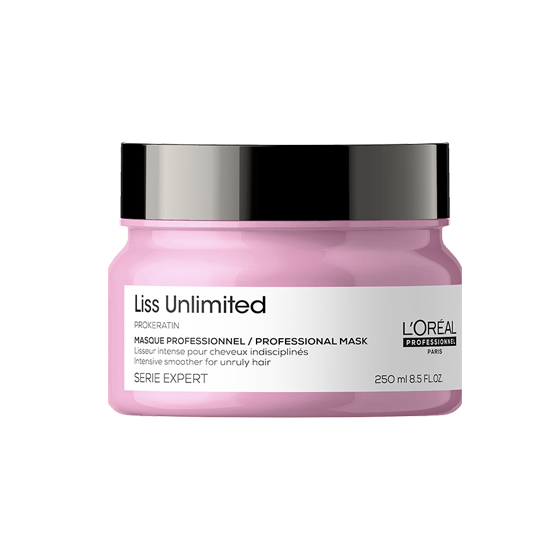 Loreal Liss Unlimited Mask