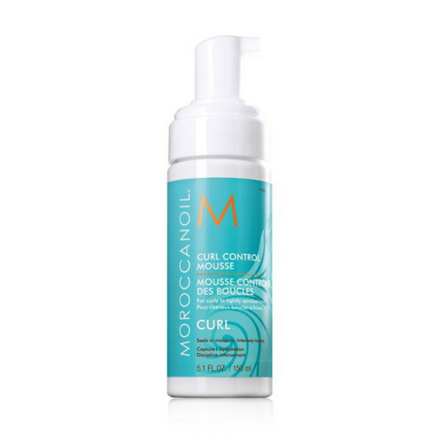 Moroccanoil Curl Control Moussee