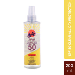 SPF 50 Clear All Day Protection Malibu - 200ML