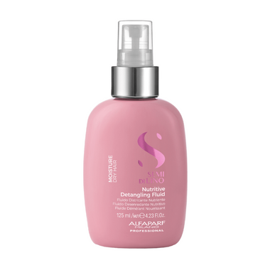 Nutritive Detangling Fluid 125ml, Pink bottle