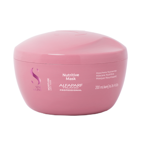 Nutritive Mask 200ml, Pink
