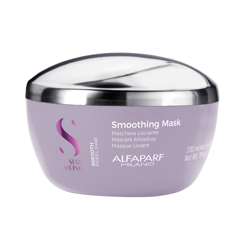 Smoothing Mask, 200ml Grey Bottle