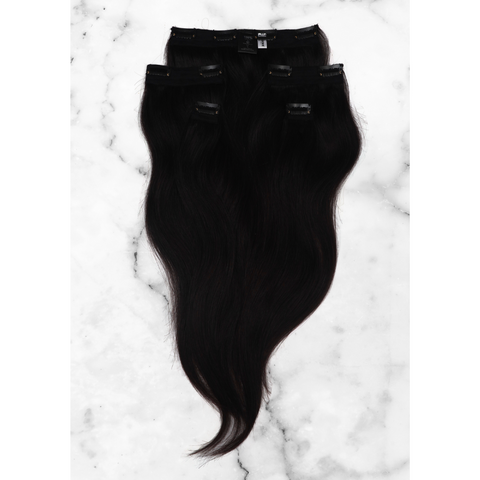 Diva 5, Clip-in Hair Extension Remi-Elite