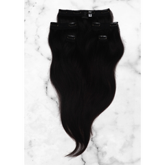 Diva 5, Clip-in Hair Extension Remi-Elite