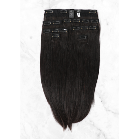 Diva 7, Clip-in Hair Extension Remi-Elite
