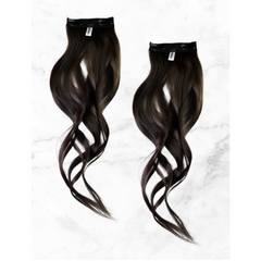 Duo Booster #2, 2PCs of Clip-on Volumiser