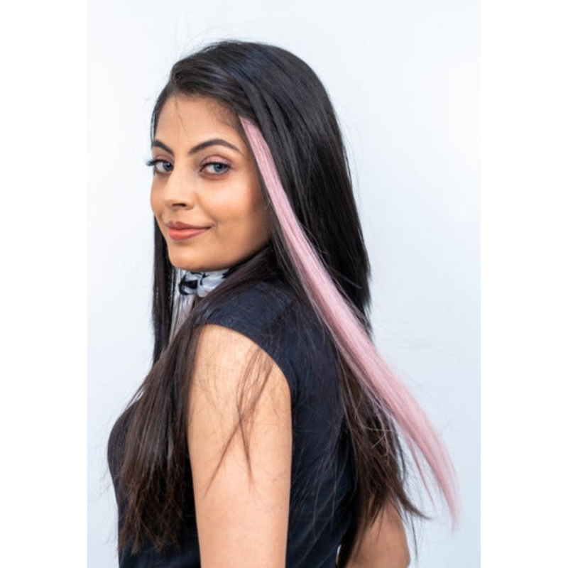 Feather Clip-In Lavender LIMITED EDITION