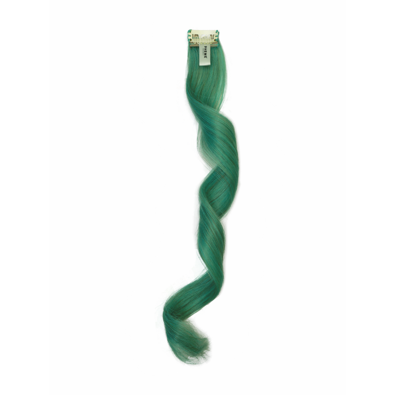 Feather Clip-In Mint Green LIMITED EDITION