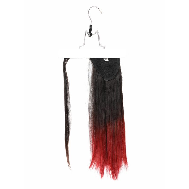 Femme Fatal Ponytail - Ombre Customised 