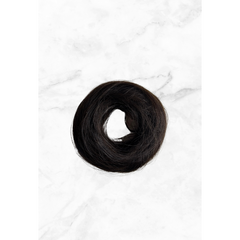 Hair Bun Scrunchie - 100% Human Hair