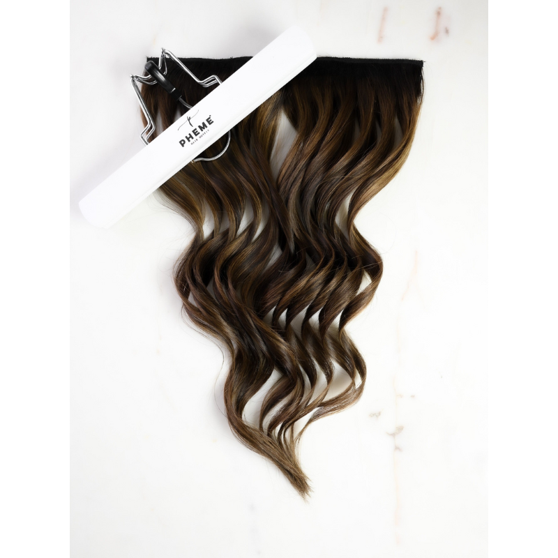 Diva 3 Highlights, Art Clip-In Hair Extension