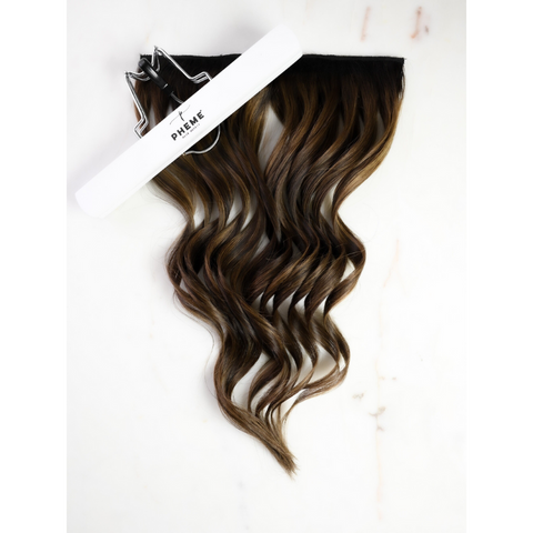 Diva 3 Highlights, Art Clip-In Hair Extension