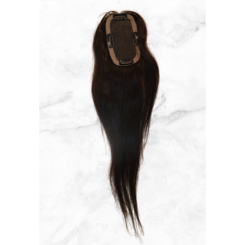 Topper Lace - 3" x 5" Scalp Topper