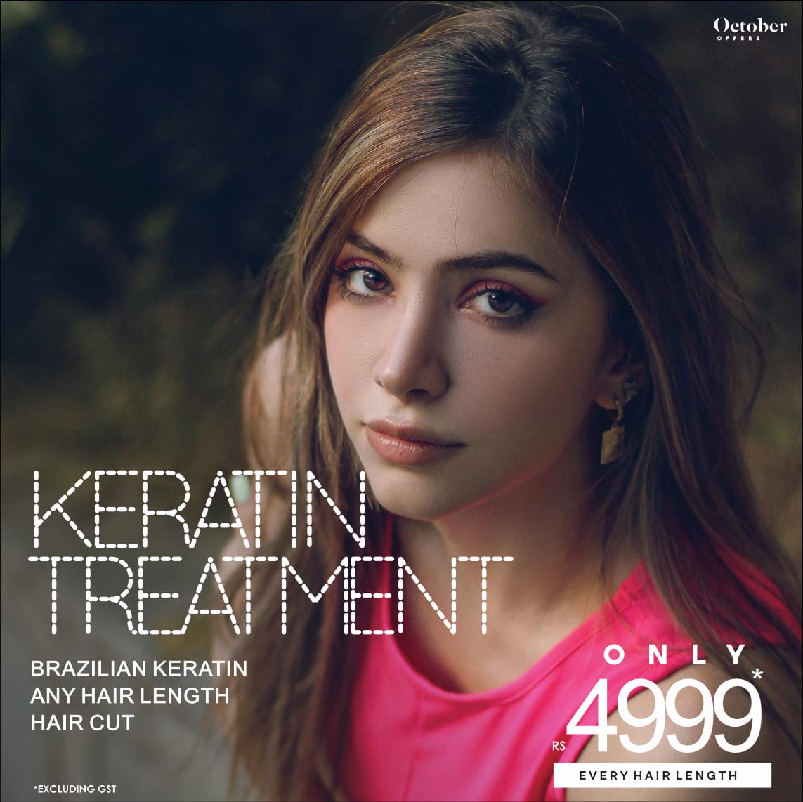 keratin treatment