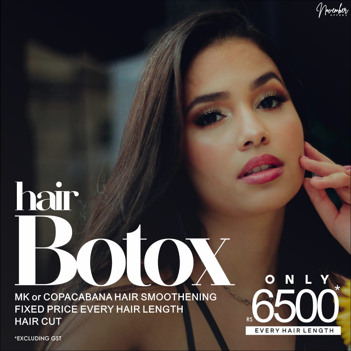 hair botox