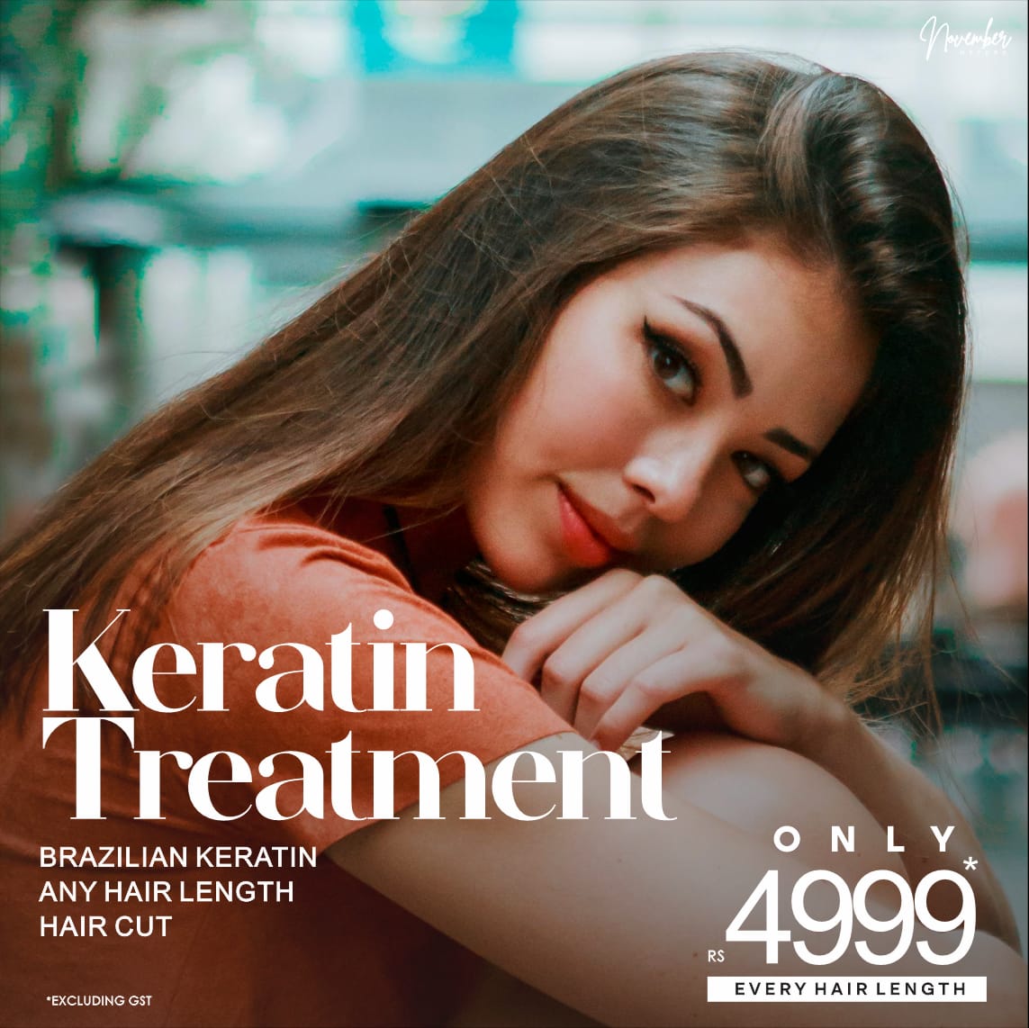 keratin treatment