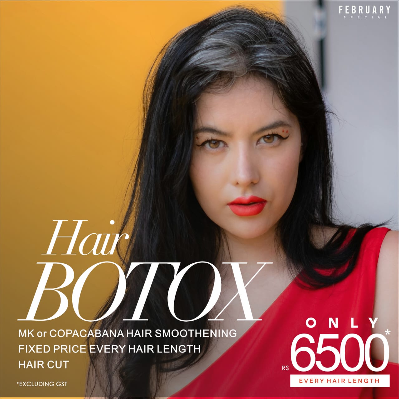 hair botox