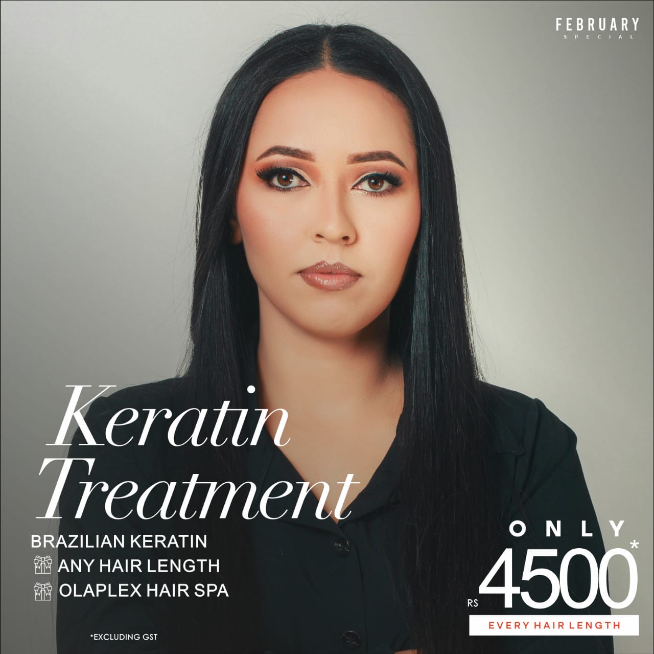 keratin treatment