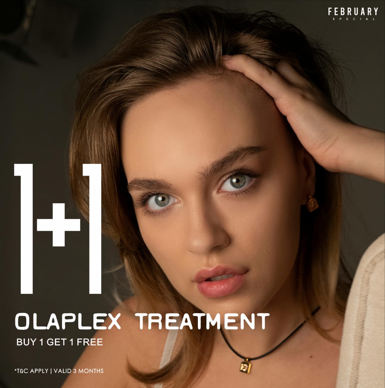 olaplex treatment