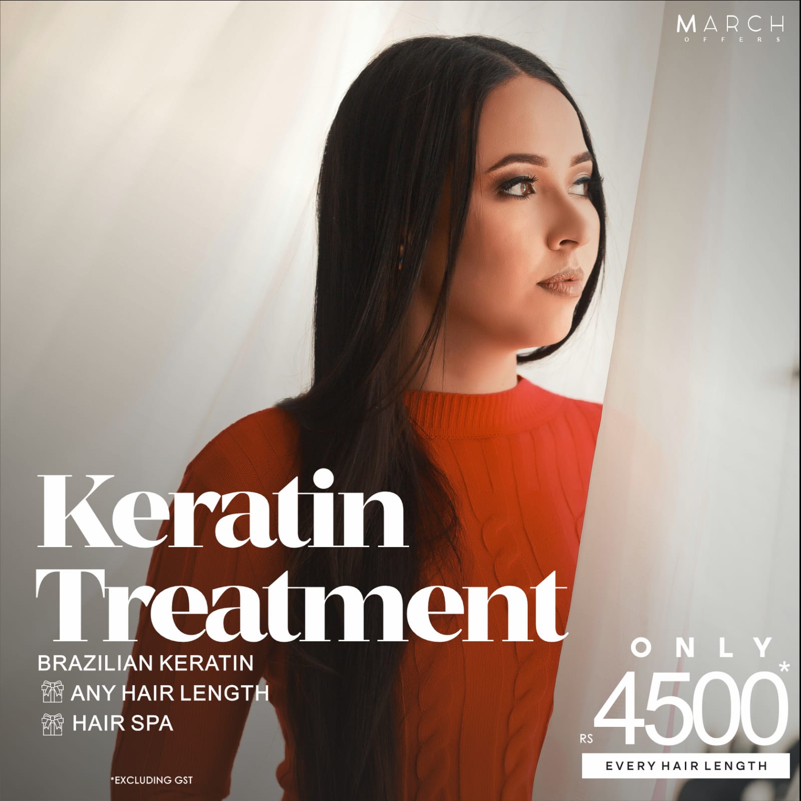 keratin treatment