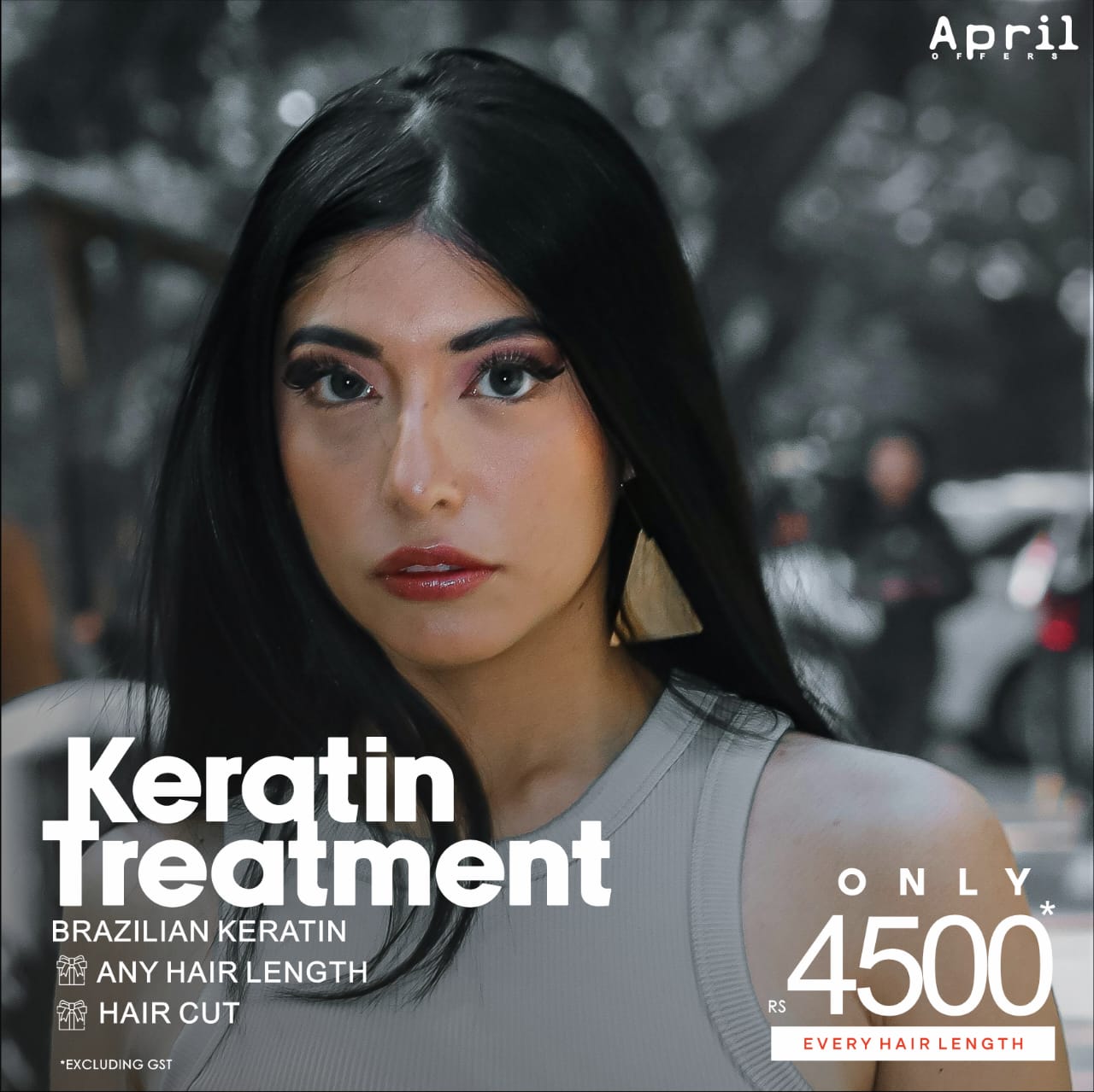 keratin treatment
