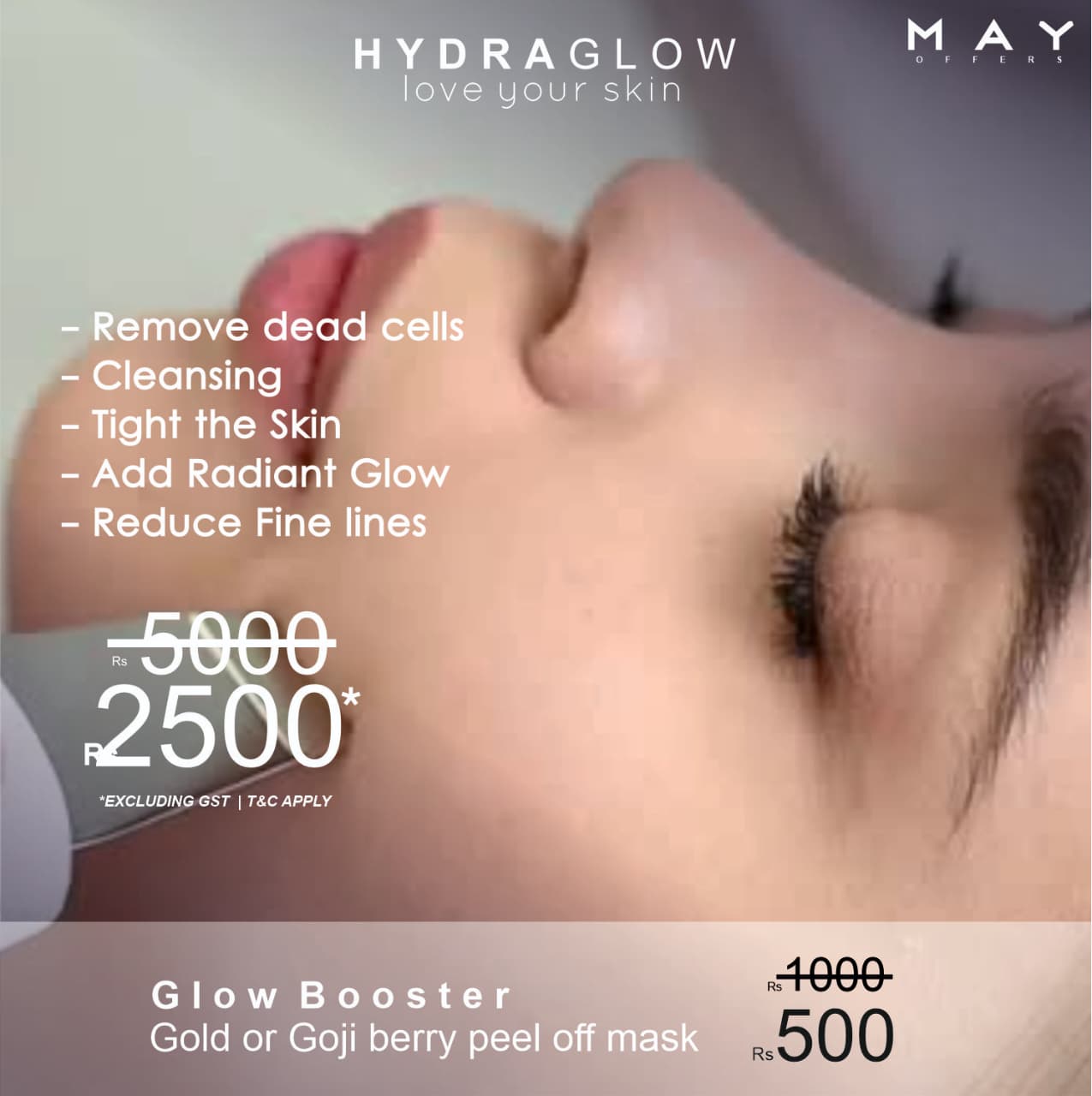 hydraglow