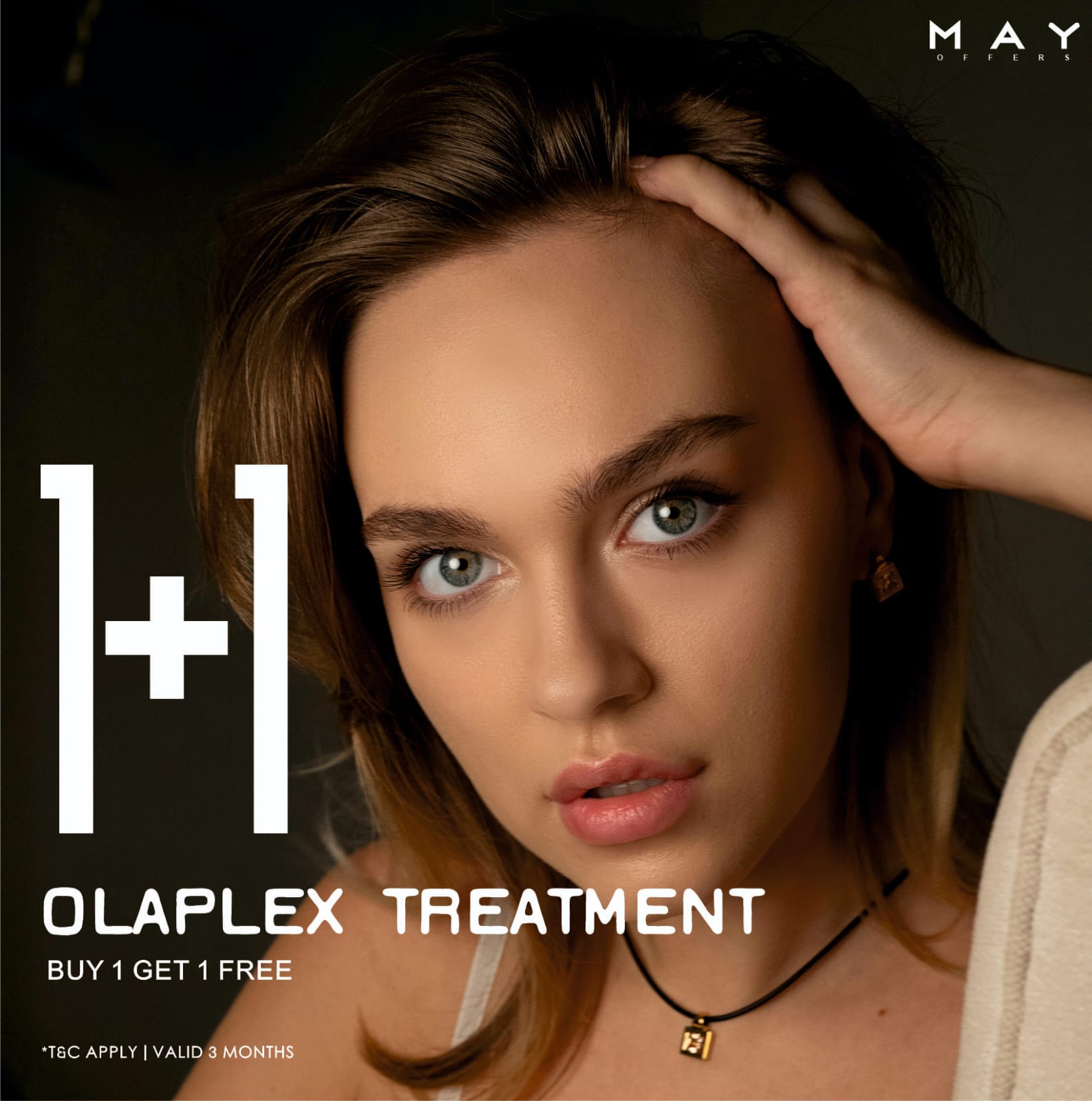 olaplex treatment