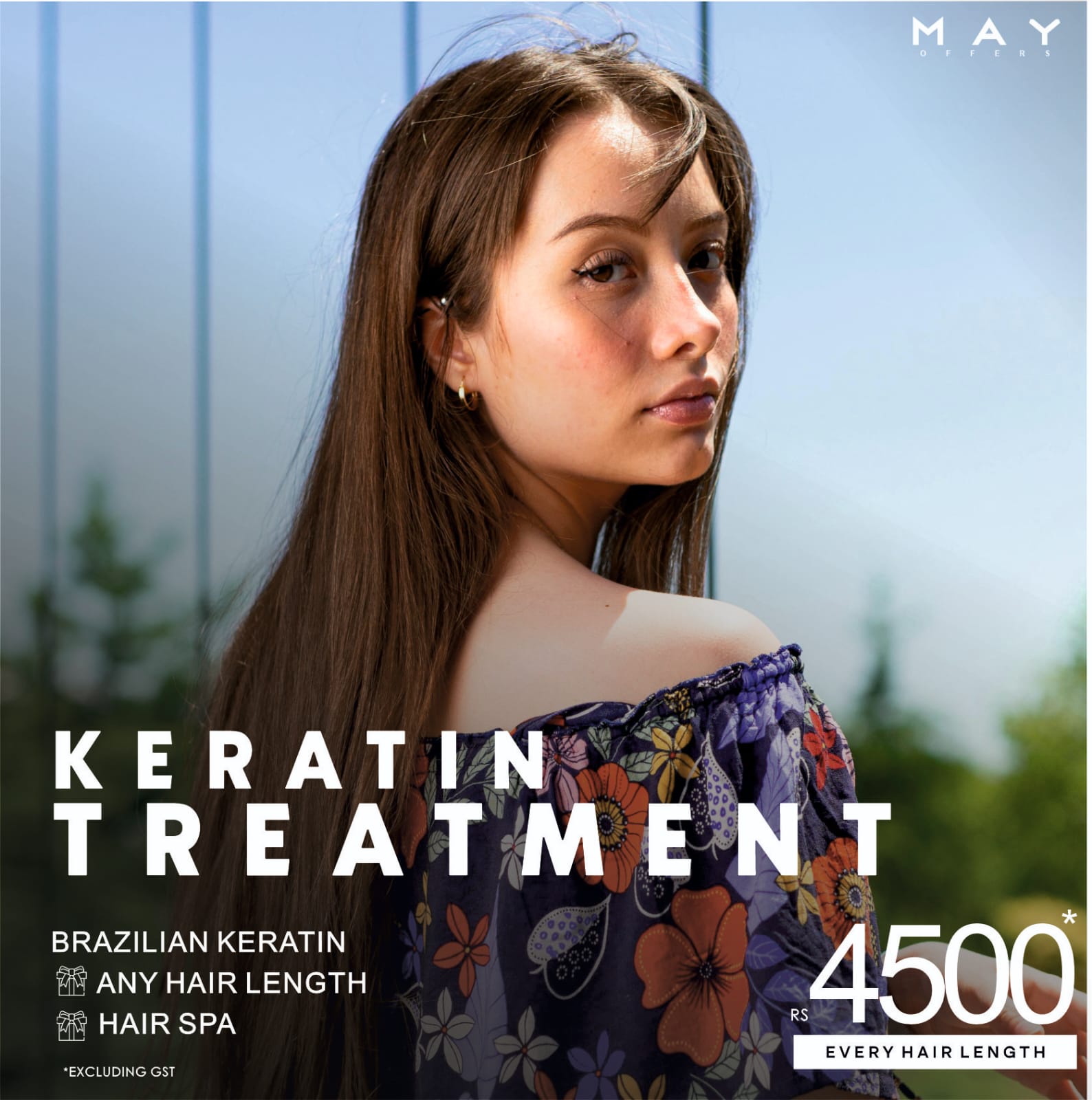 keratin treatment