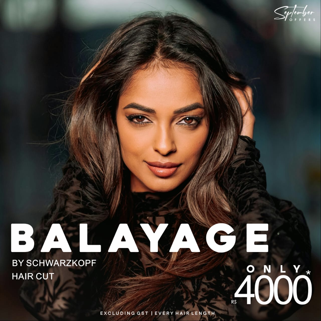 balayage