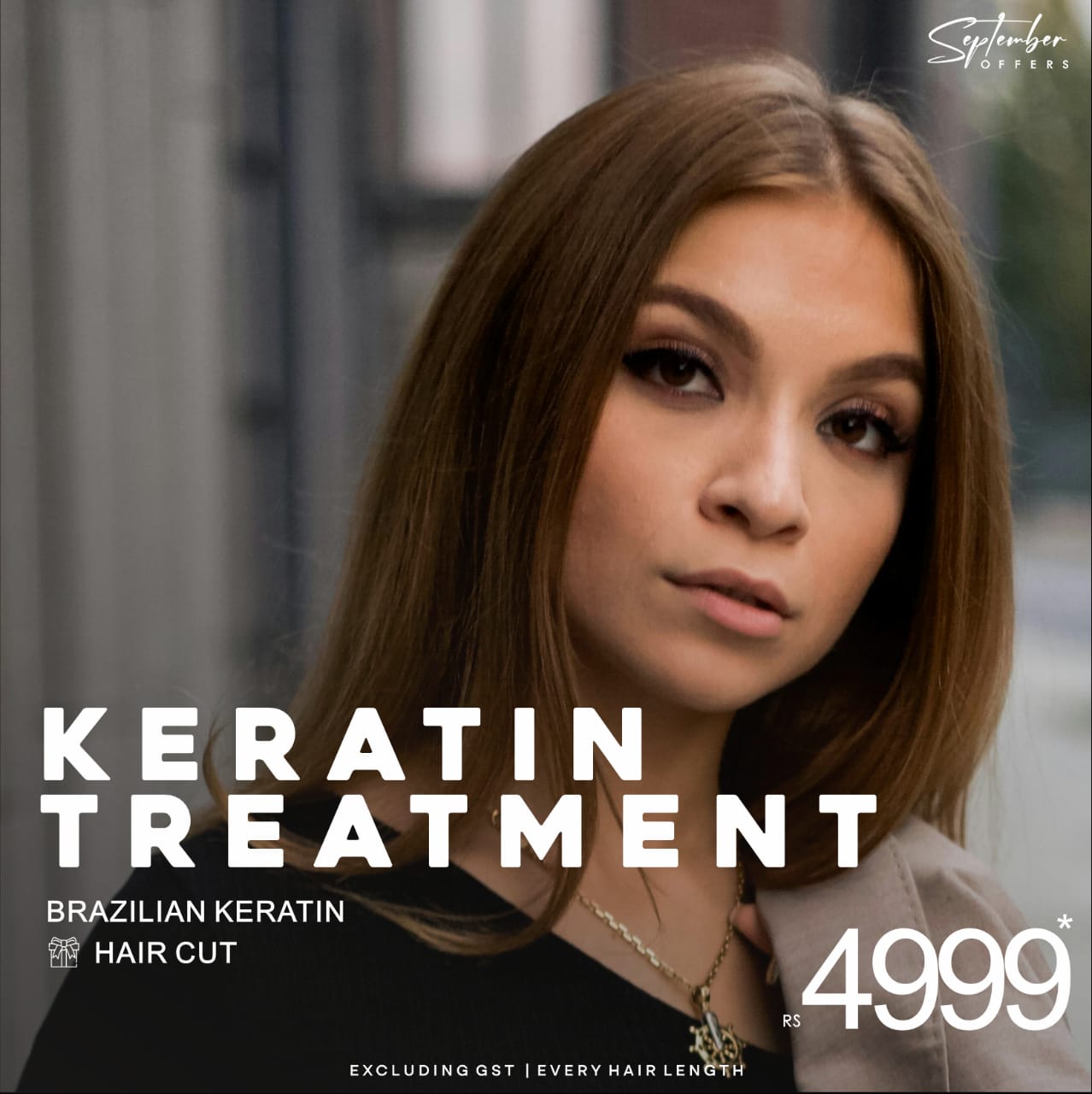 keratin treatment