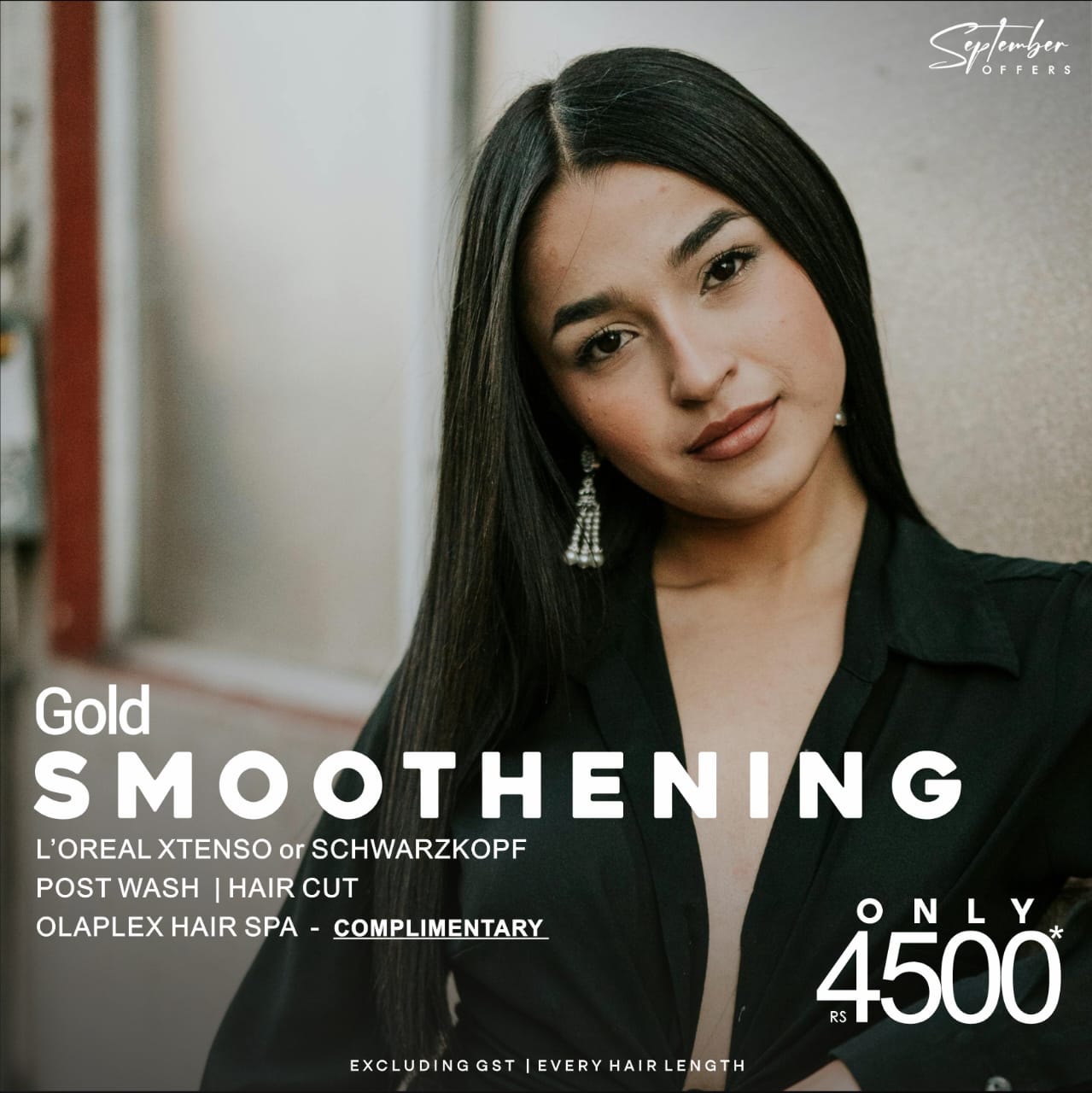 smoothening