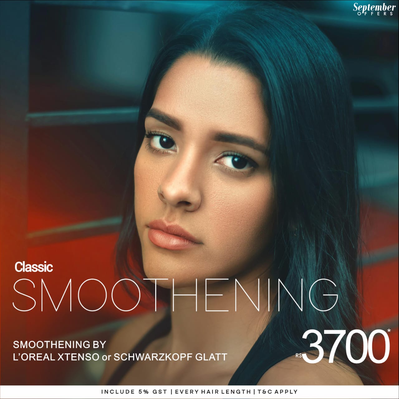 smoothening