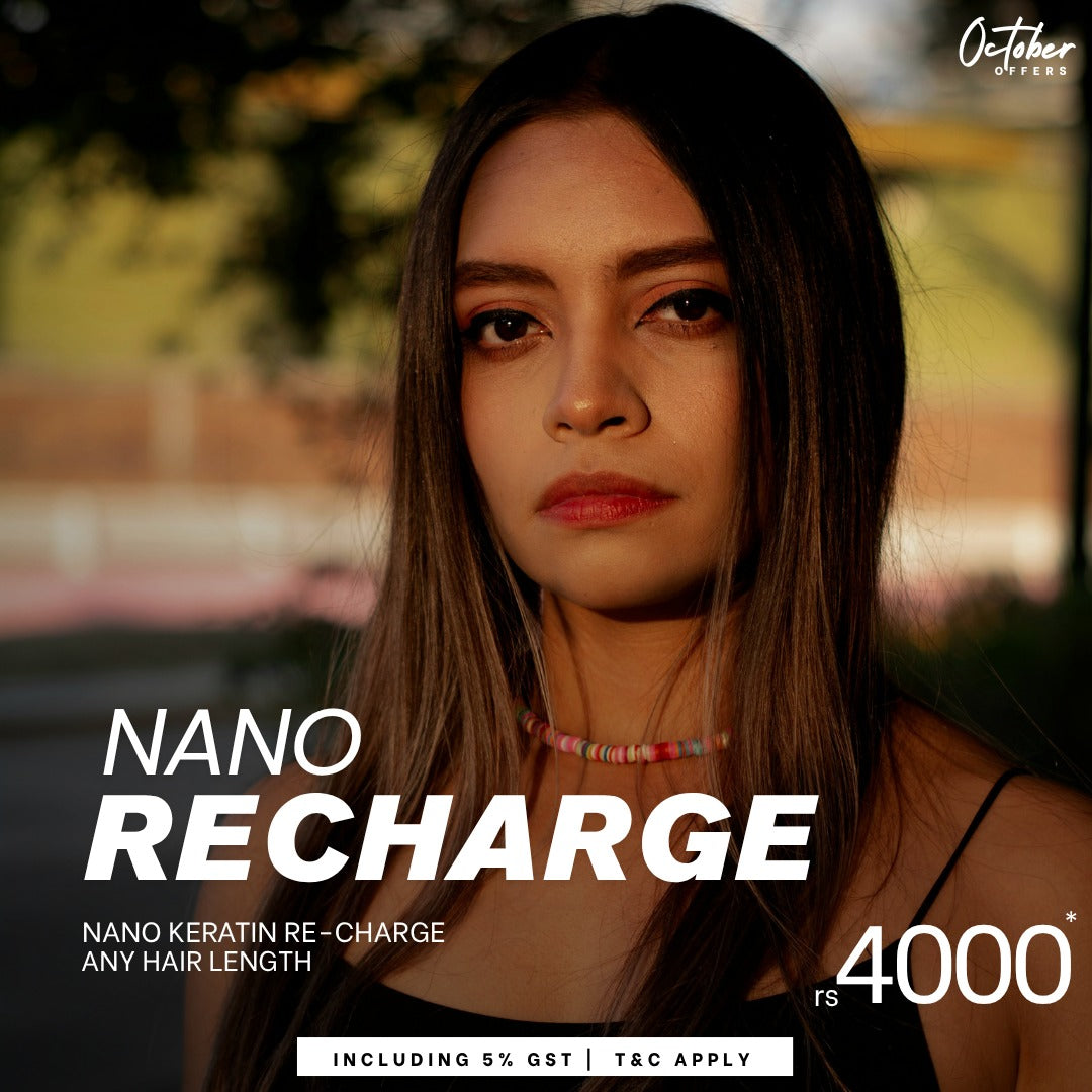 keratin recharge