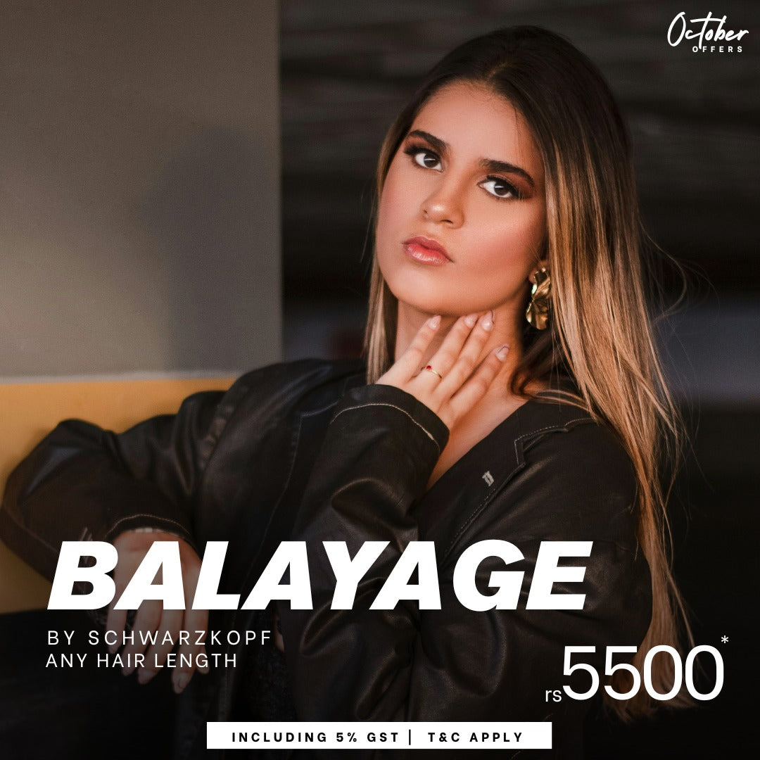balayage