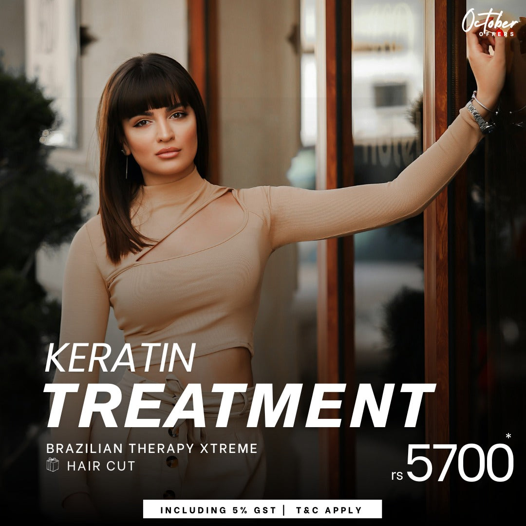 keratin treatment