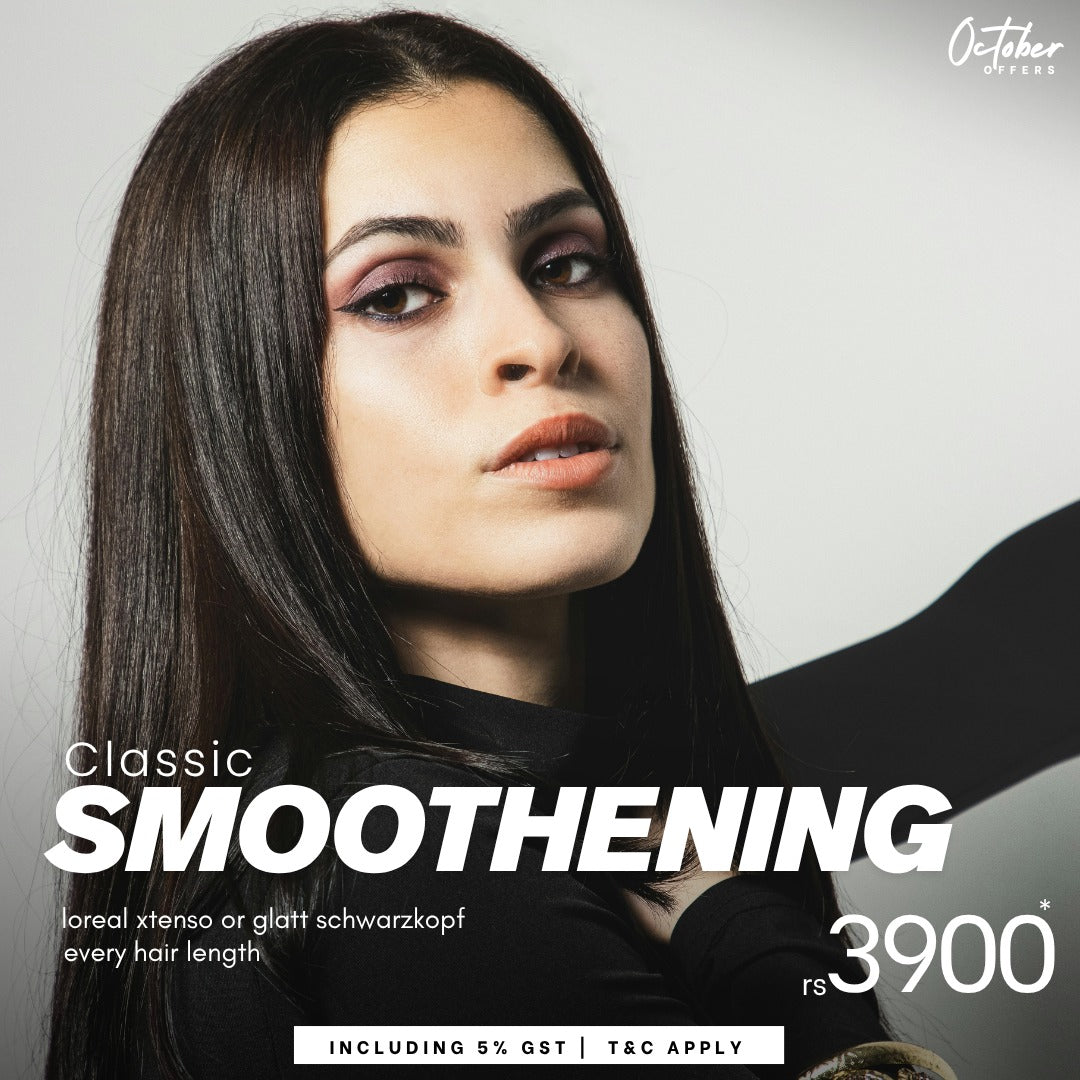 smoothening