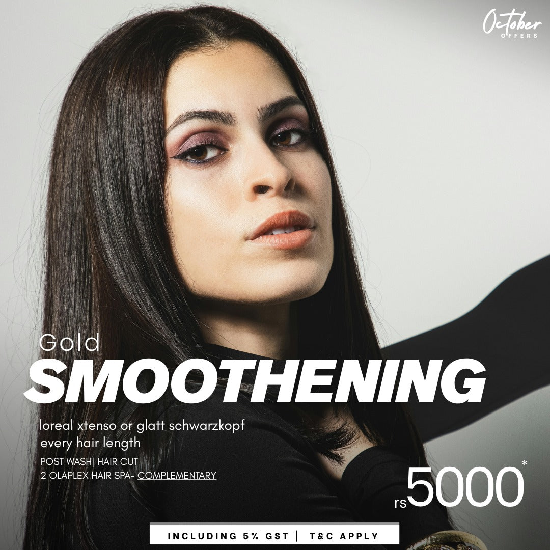 smoothening
