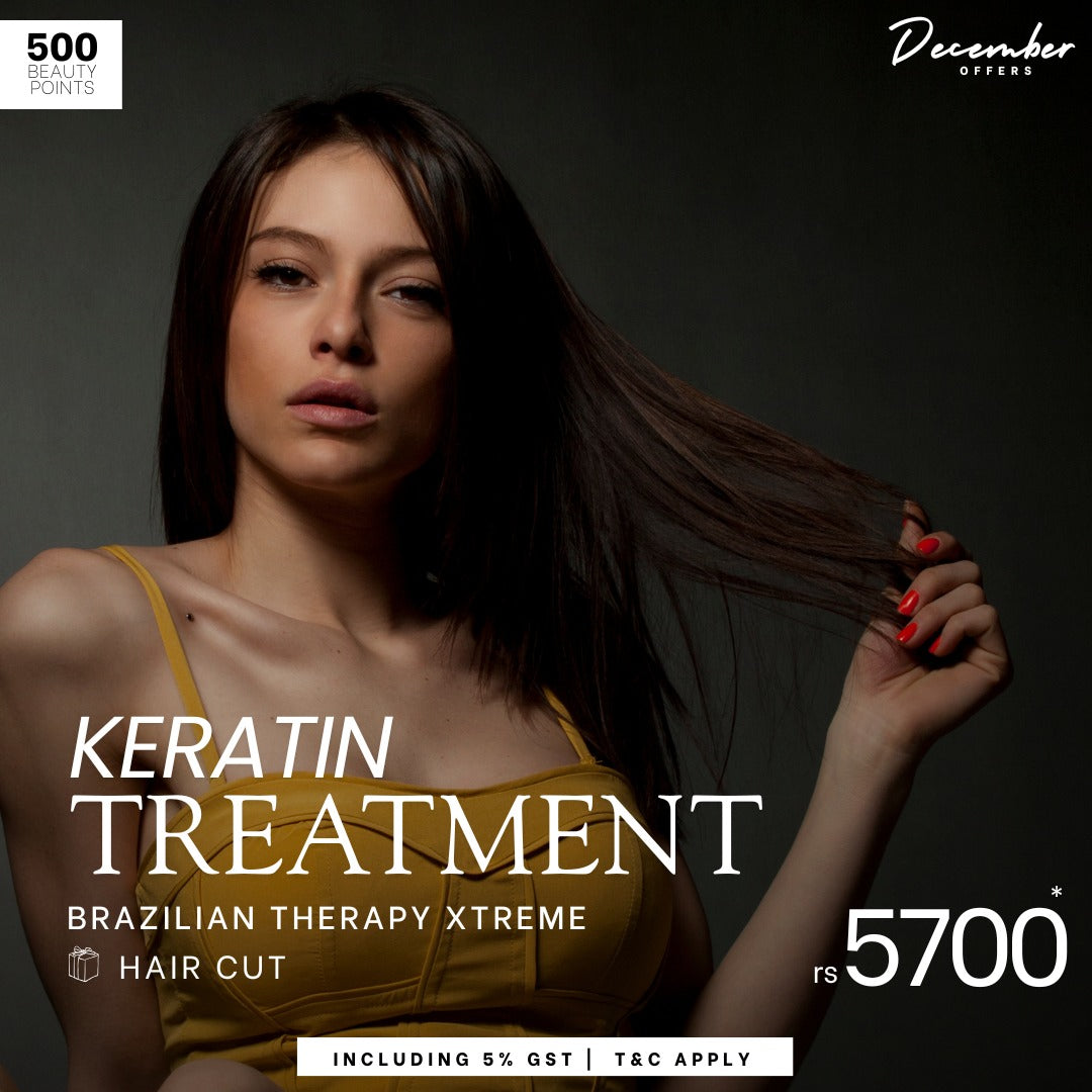 keratin treatment