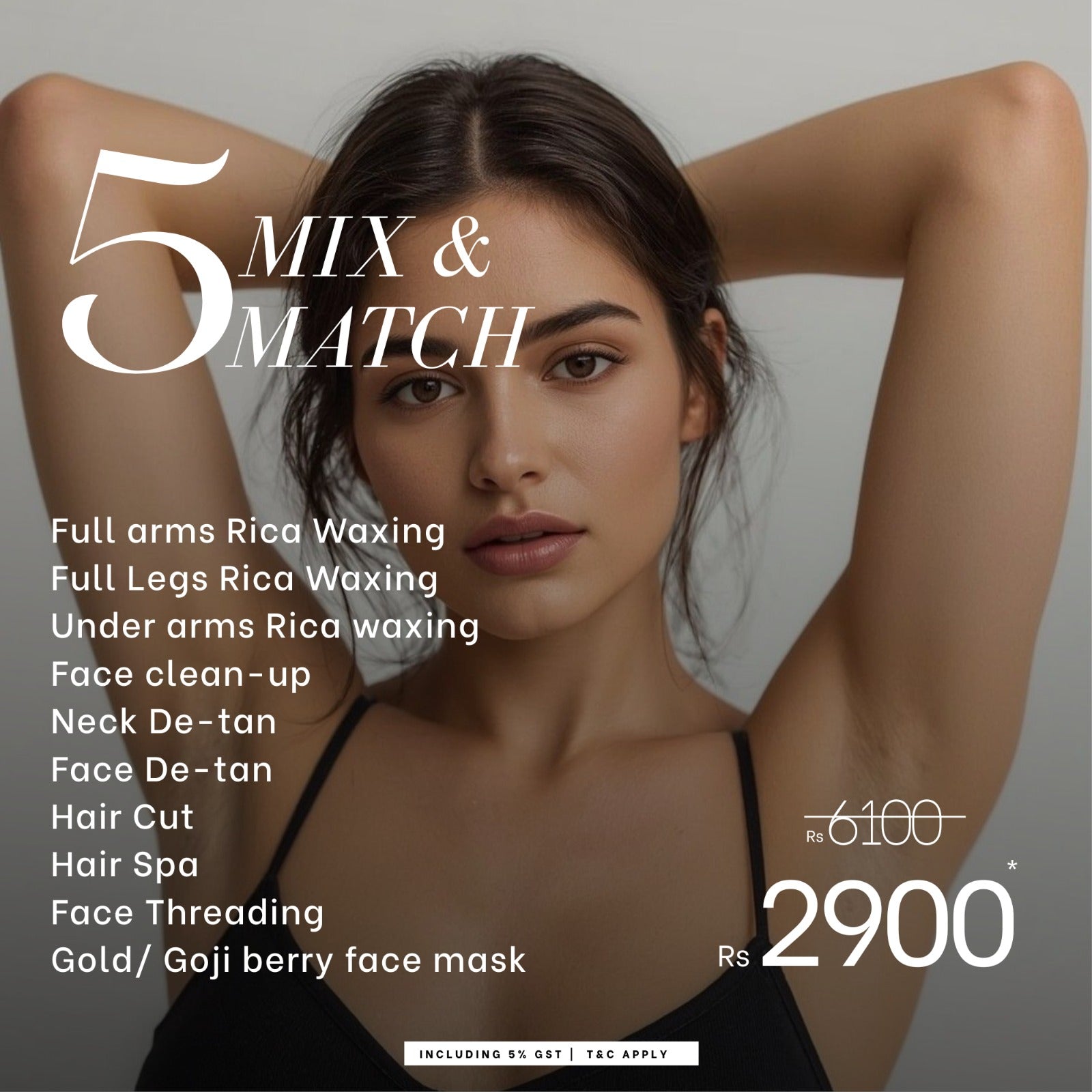 mix and match
