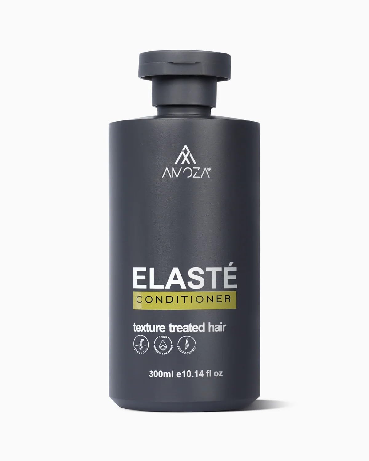Amoza Elaste Conditioner 300ml | Dry, Damaged & Color-Treated Hair